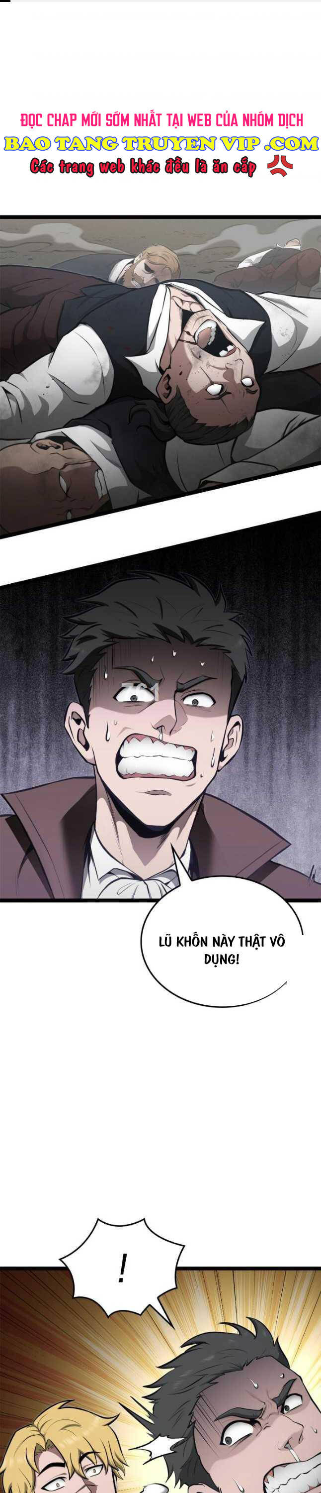 Nhà Vô Địch Kalli Chap 57 - Next Chap 58