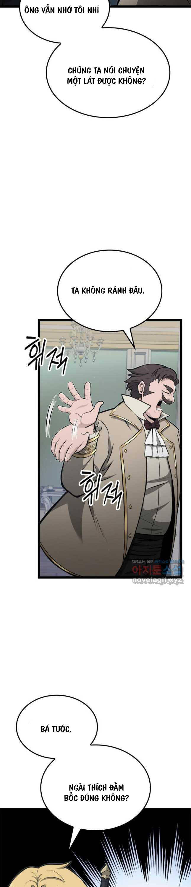 Nhà Vô Địch Kalli Chap 57 - Next Chap 58