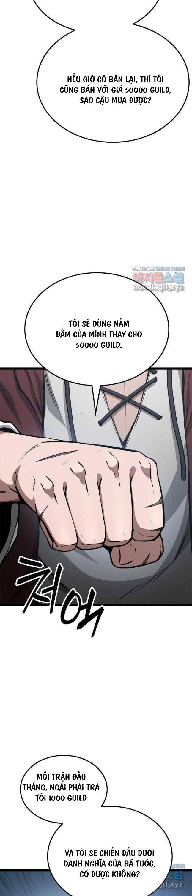 Nhà Vô Địch Kalli Chap 57 - Next Chap 58