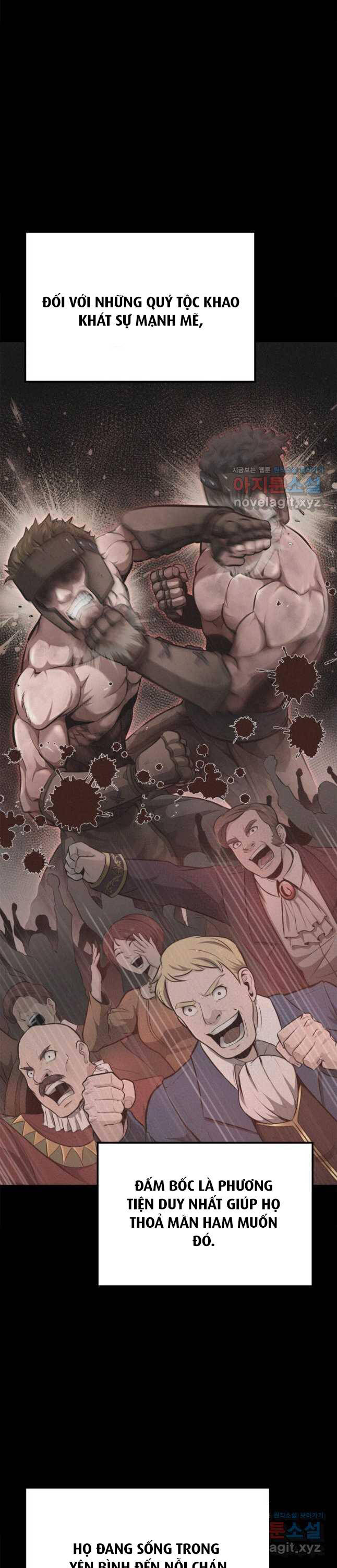 Nhà Vô Địch Kalli Chap 57 - Next Chap 58