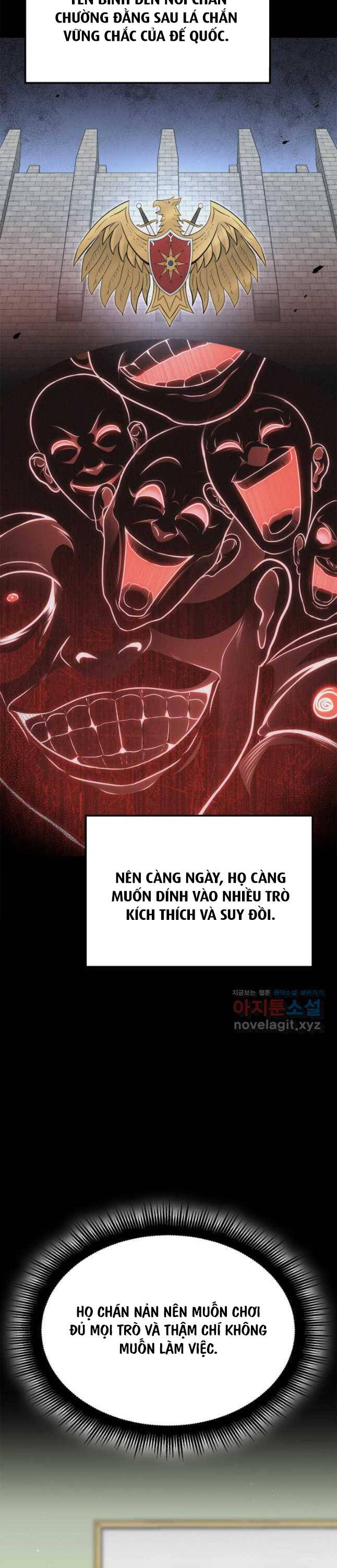 Nhà Vô Địch Kalli Chap 57 - Next Chap 58
