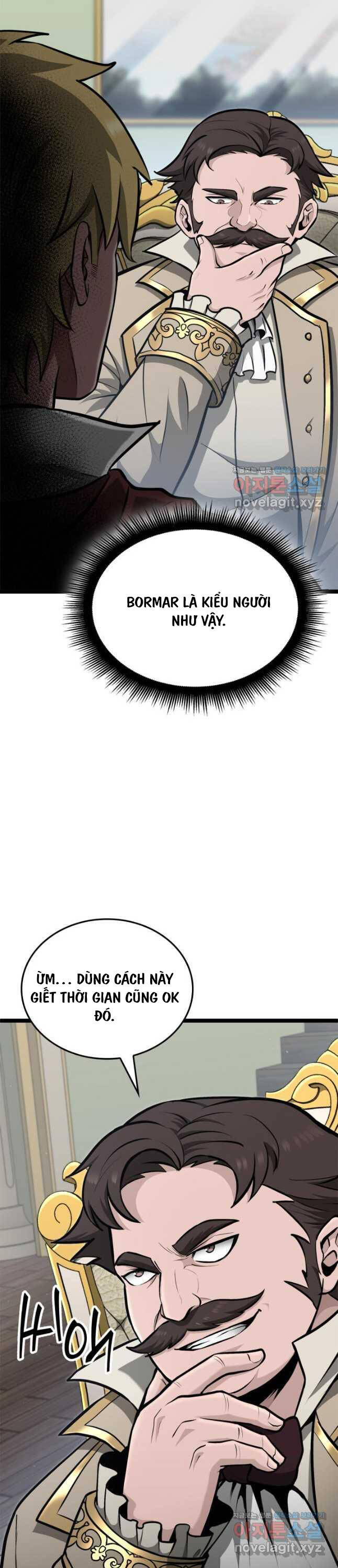 Nhà Vô Địch Kalli Chap 57 - Next Chap 58