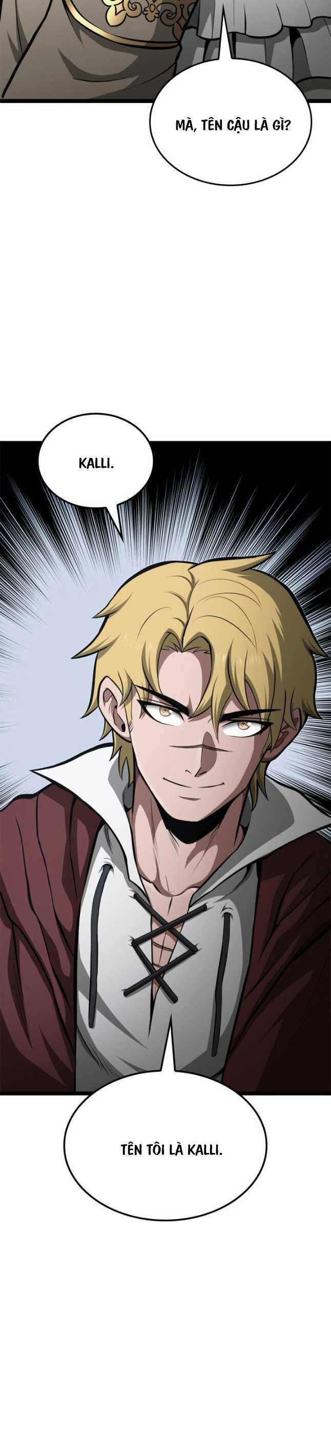 Nhà Vô Địch Kalli Chap 57 - Next Chap 58