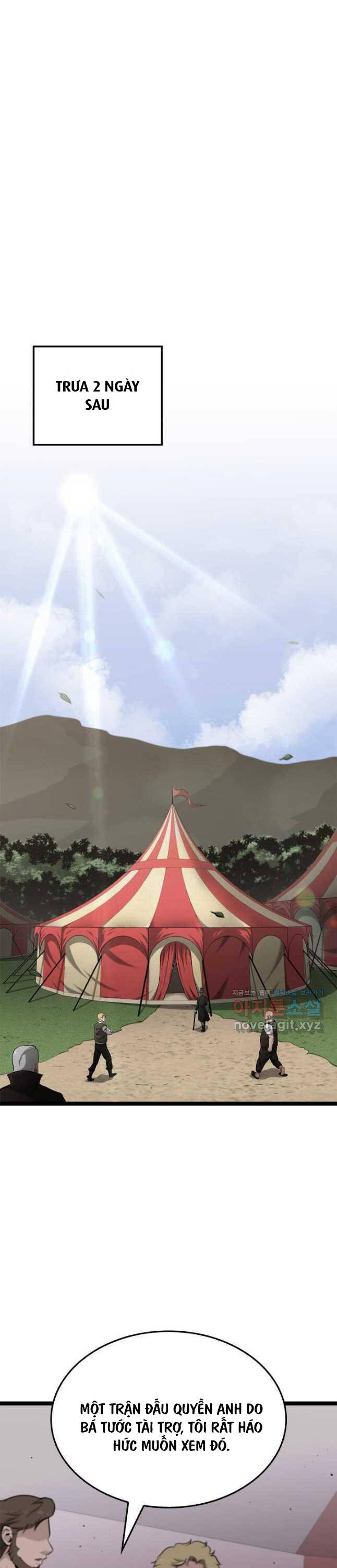 Nhà Vô Địch Kalli Chap 57 - Next Chap 58