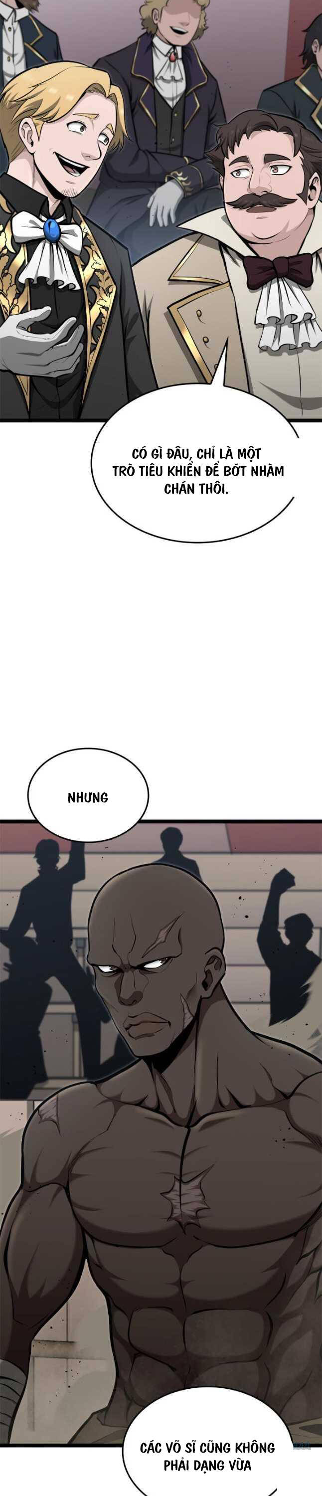 Nhà Vô Địch Kalli Chap 57 - Next Chap 58