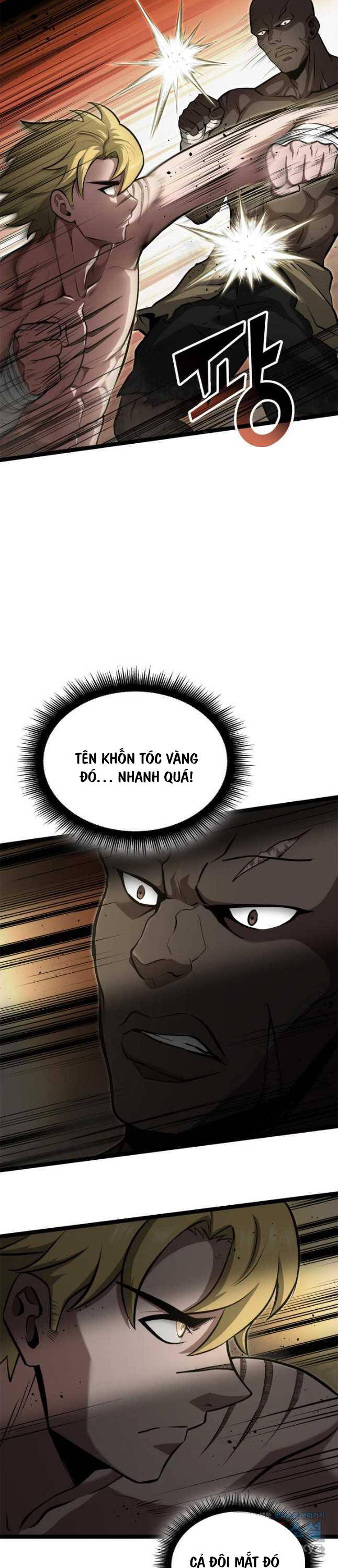 Nhà Vô Địch Kalli Chap 57 - Next Chap 58