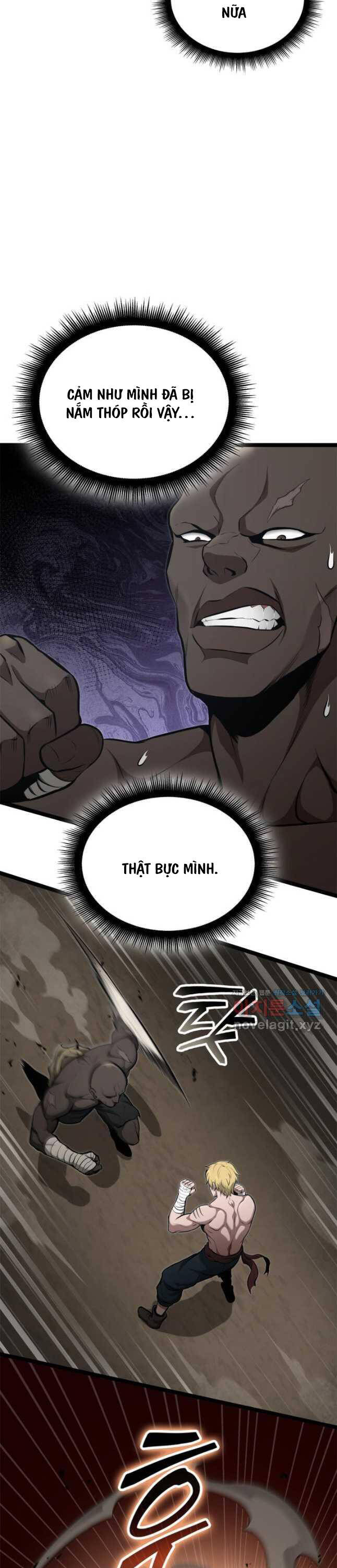 Nhà Vô Địch Kalli Chap 57 - Next Chap 58