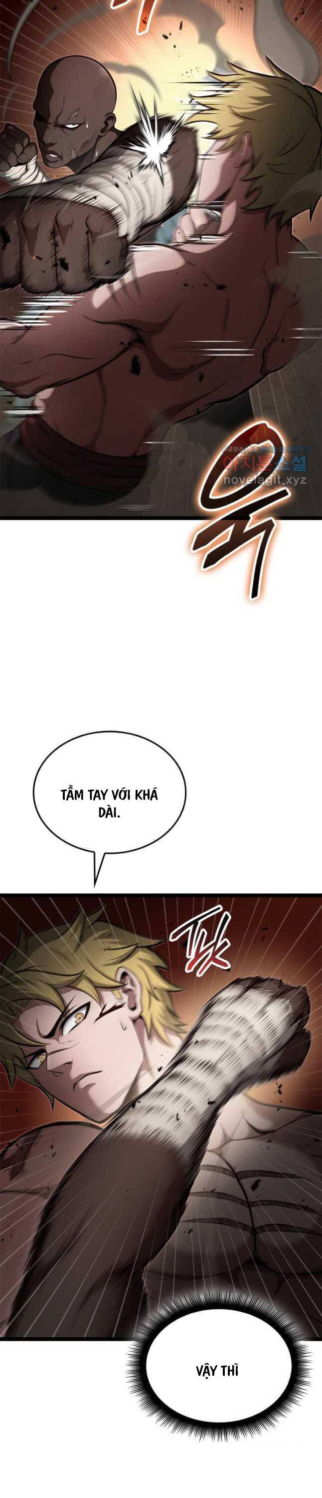 Nhà Vô Địch Kalli Chap 57 - Next Chap 58