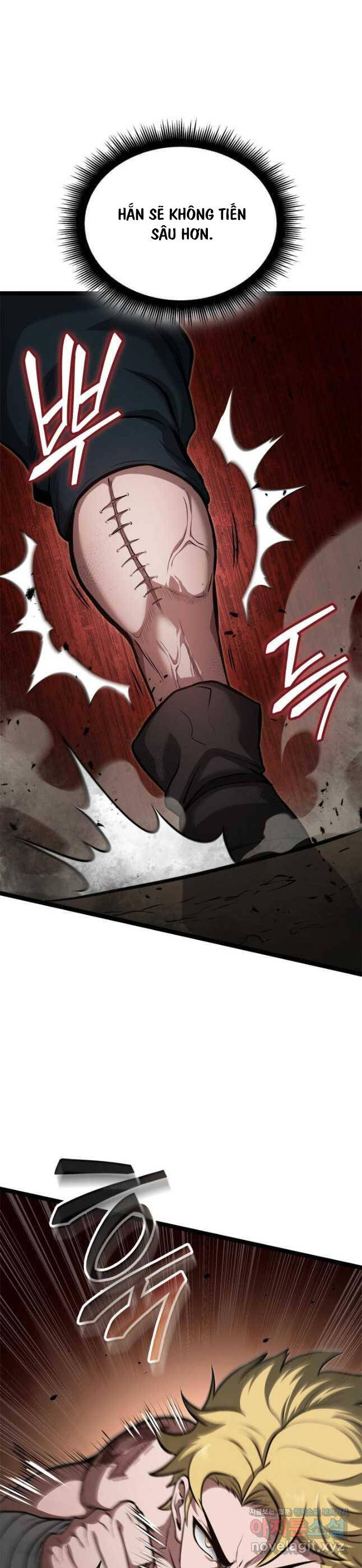 Nhà Vô Địch Kalli Chap 57 - Next Chap 58