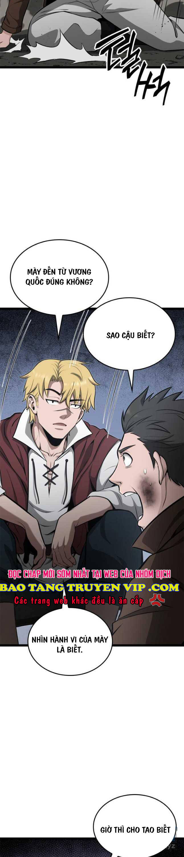 Nhà Vô Địch Kalli Chap 57 - Next Chap 58