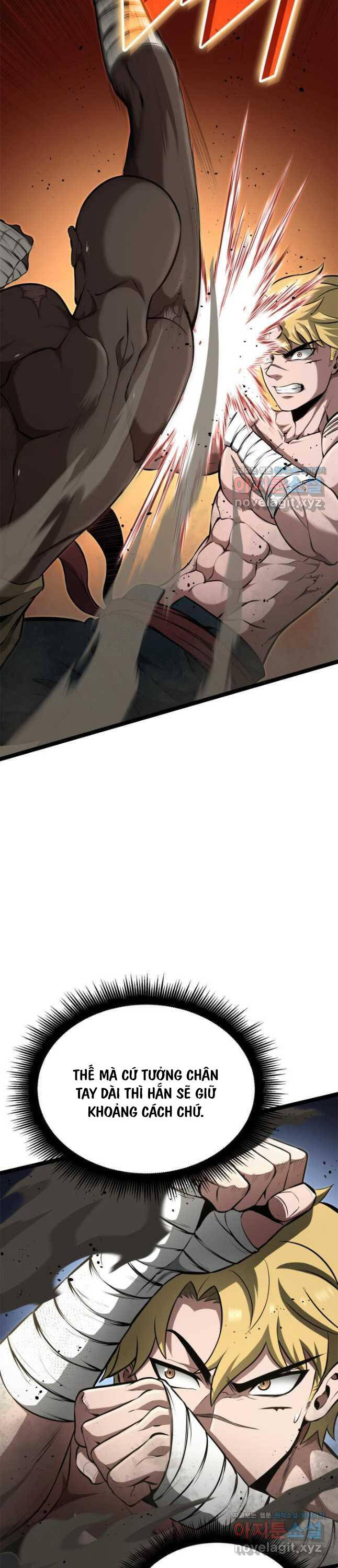 Nhà Vô Địch Kalli Chap 57 - Next Chap 58