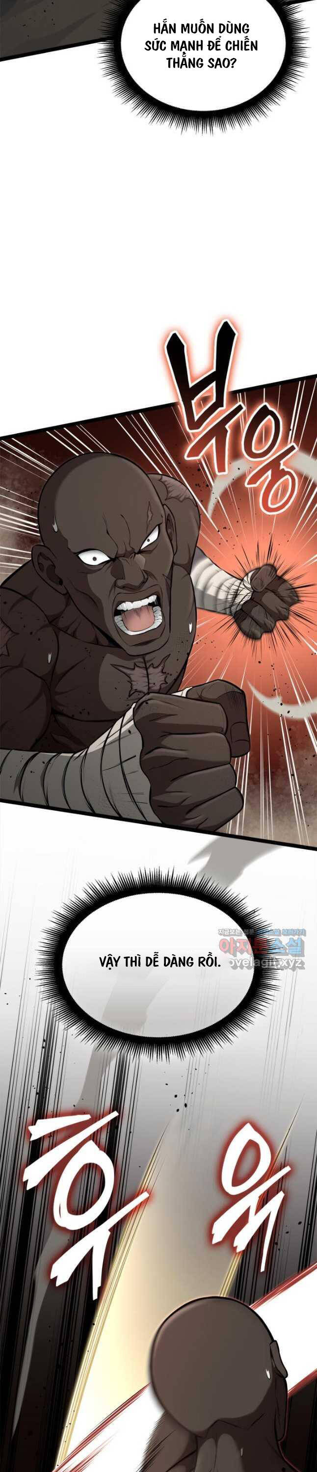Nhà Vô Địch Kalli Chap 57 - Next Chap 58