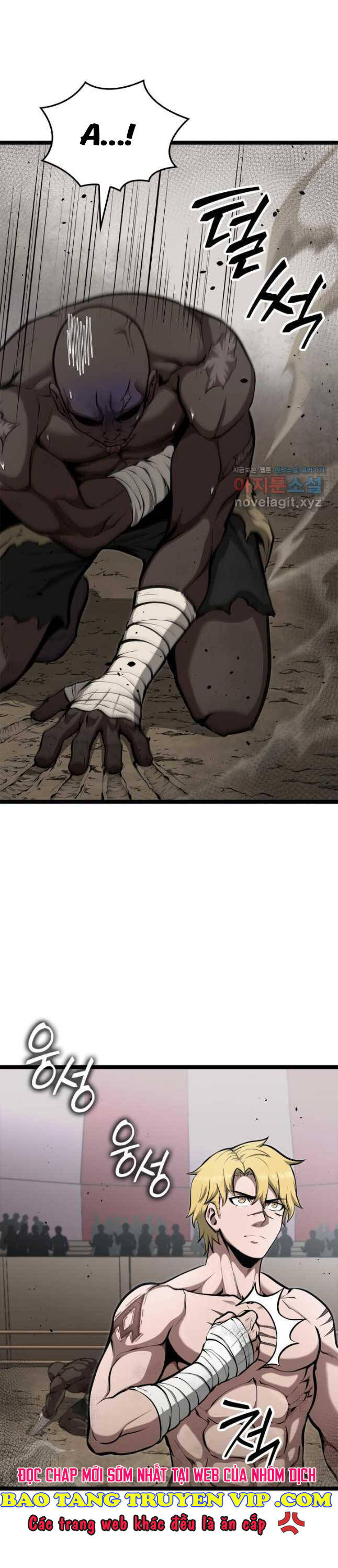 Nhà Vô Địch Kalli Chap 57 - Next Chap 58