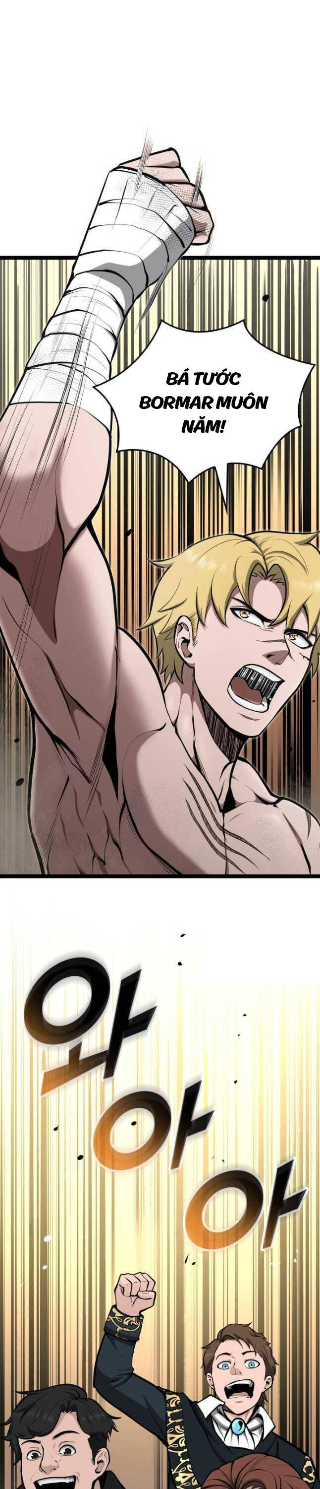 Nhà Vô Địch Kalli Chap 57 - Next Chap 58
