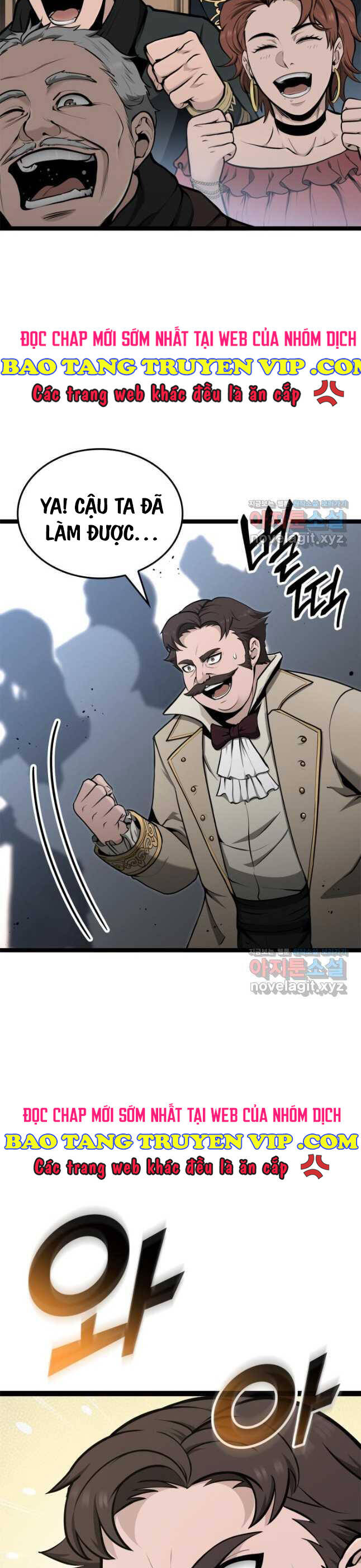 Nhà Vô Địch Kalli Chap 57 - Next Chap 58