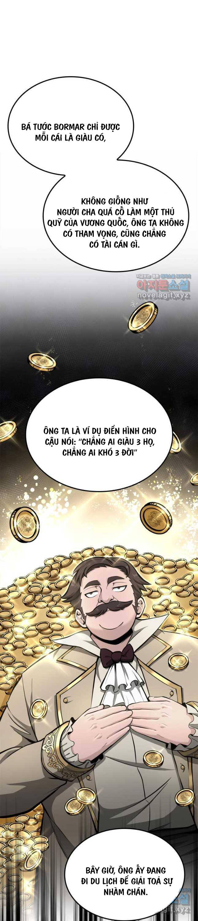 Nhà Vô Địch Kalli Chap 57 - Next Chap 58