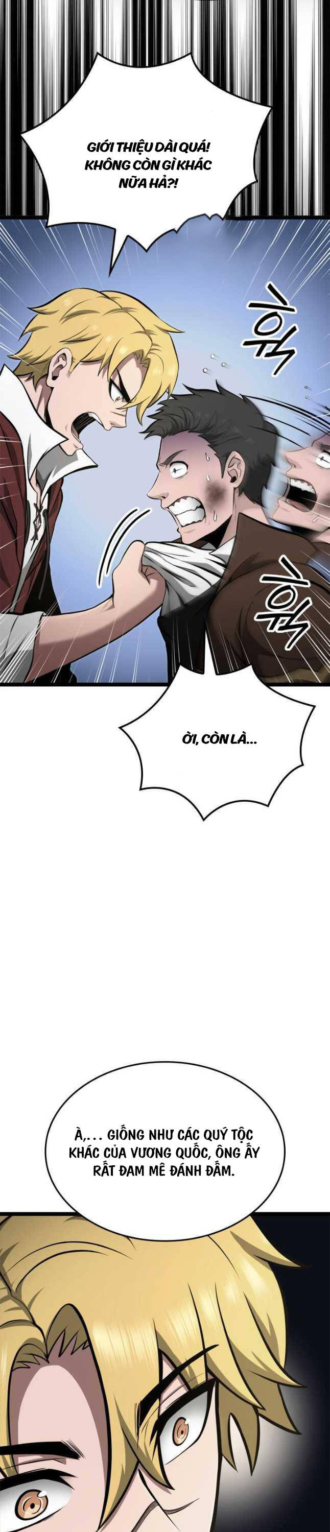 Nhà Vô Địch Kalli Chap 57 - Next Chap 58
