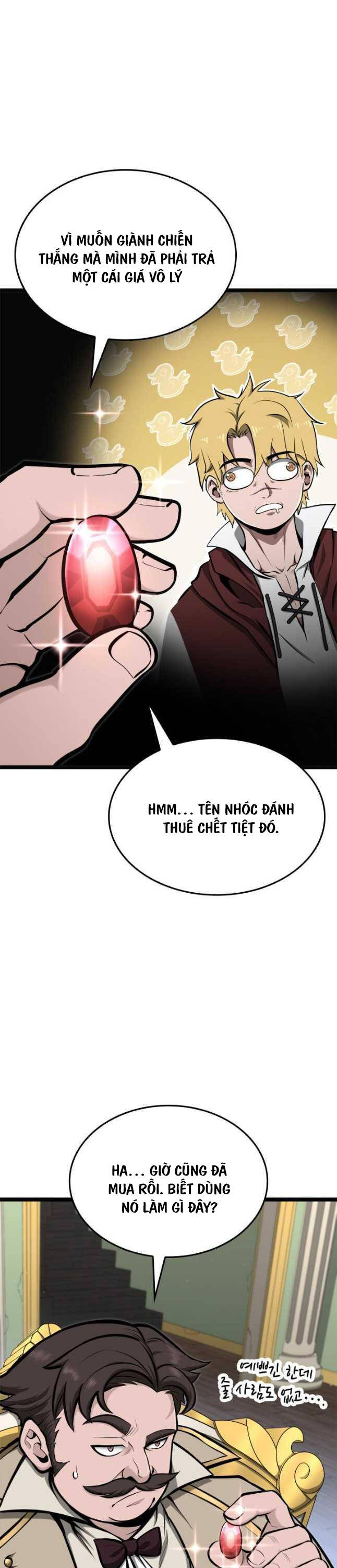 Nhà Vô Địch Kalli Chap 57 - Next Chap 58
