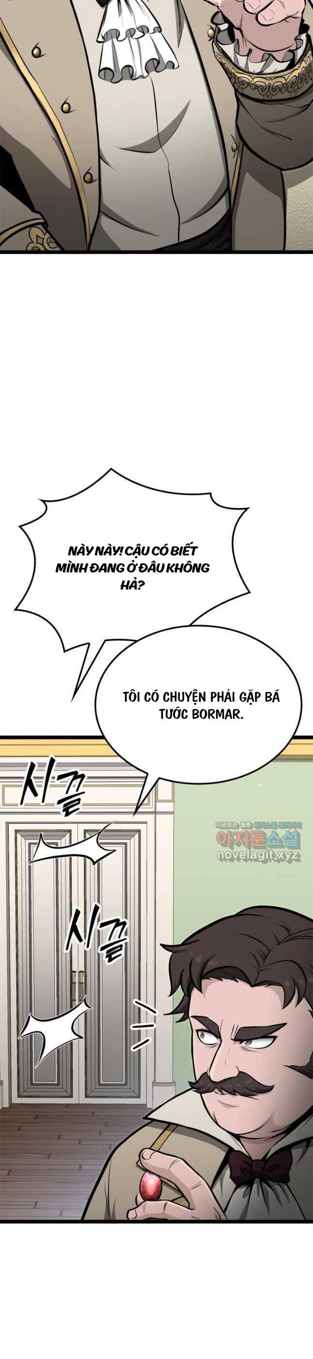 Nhà Vô Địch Kalli Chap 57 - Next Chap 58