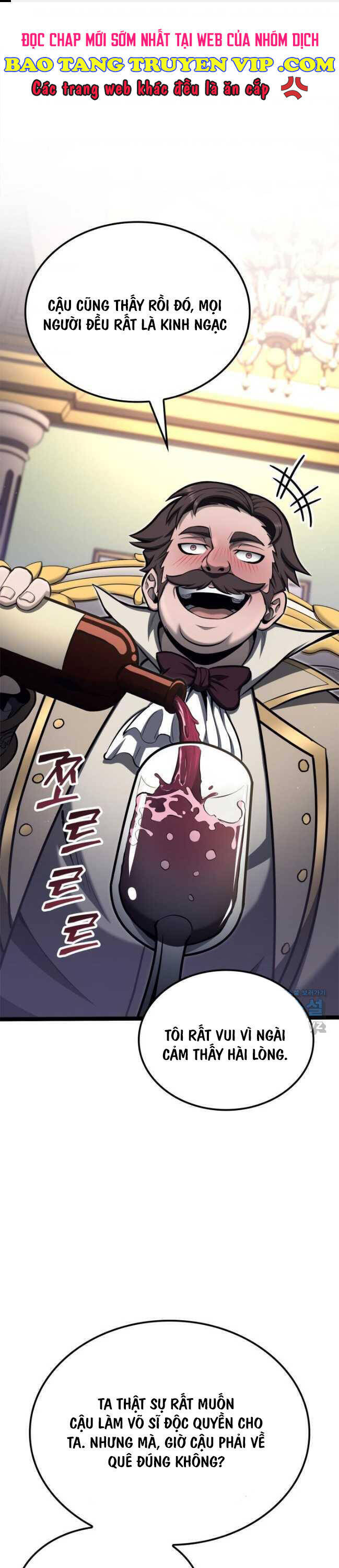 Nhà Vô Địch Kalli Chap 58 - Next Chap 59