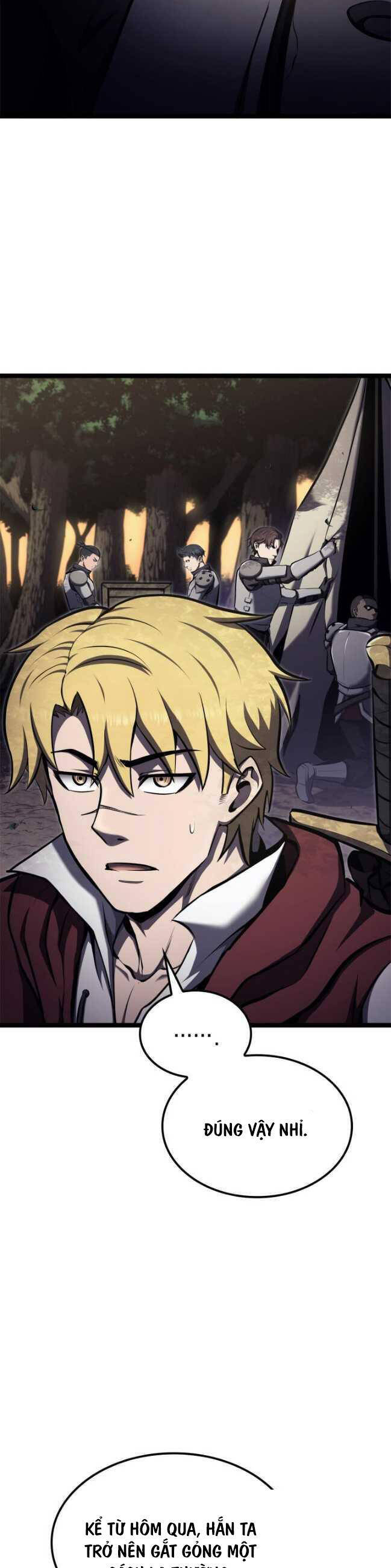 Nhà Vô Địch Kalli Chap 58 - Next Chap 59
