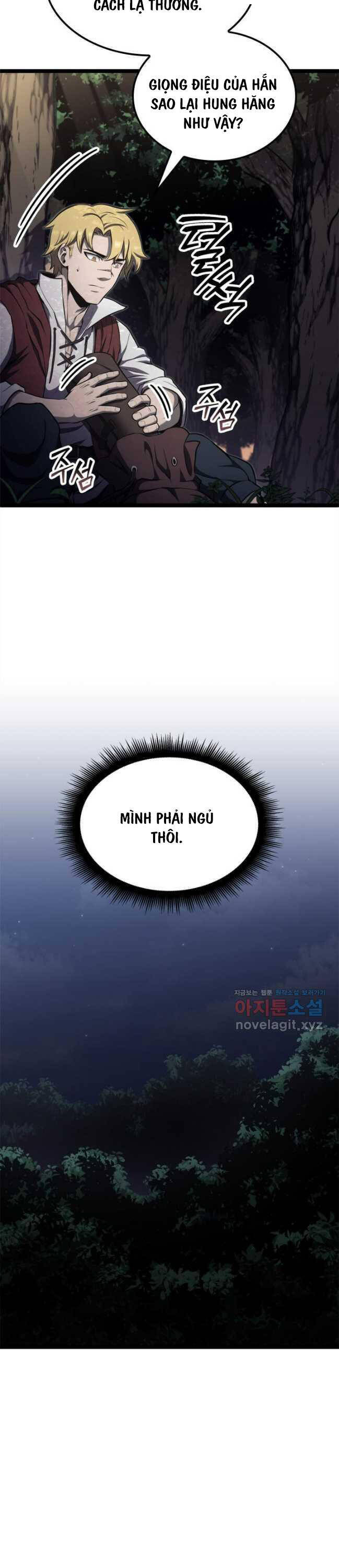 Nhà Vô Địch Kalli Chap 58 - Next Chap 59