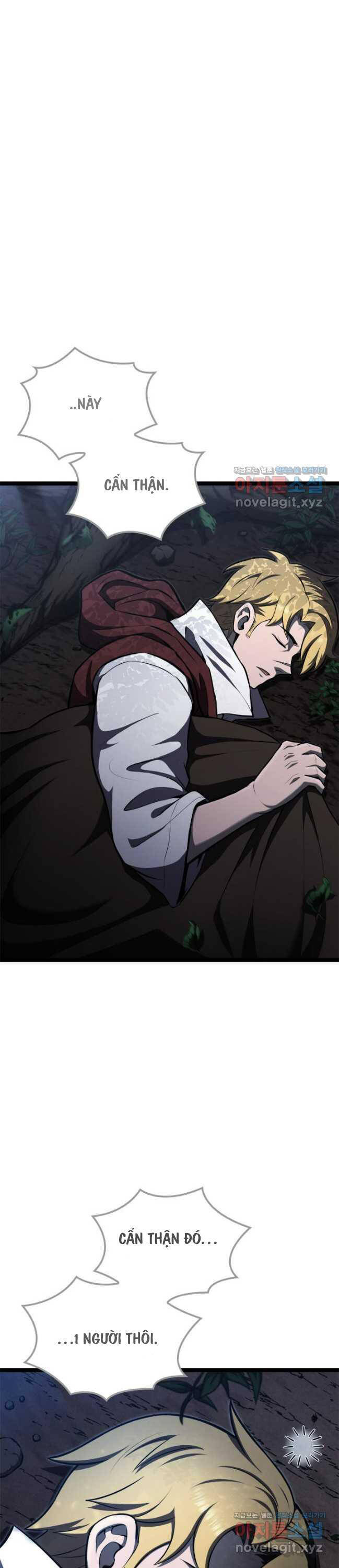 Nhà Vô Địch Kalli Chap 58 - Next Chap 59