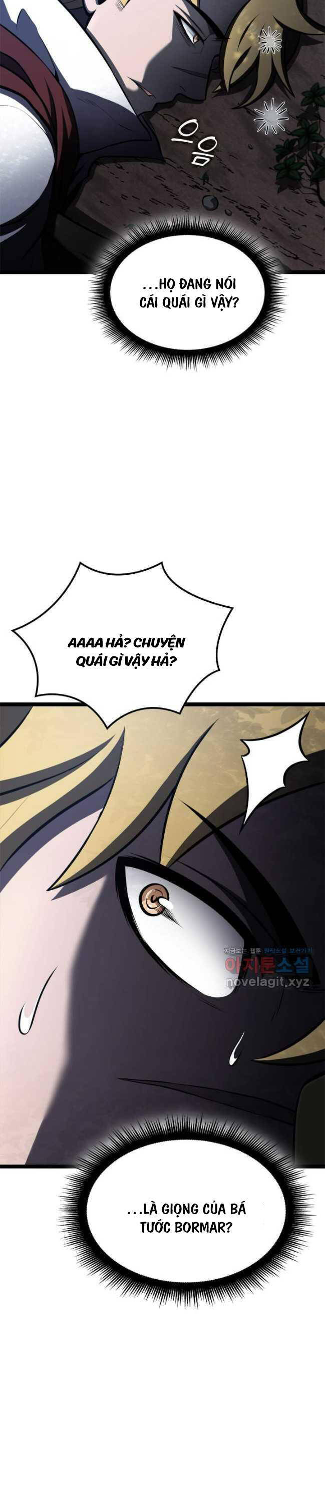 Nhà Vô Địch Kalli Chap 58 - Next Chap 59