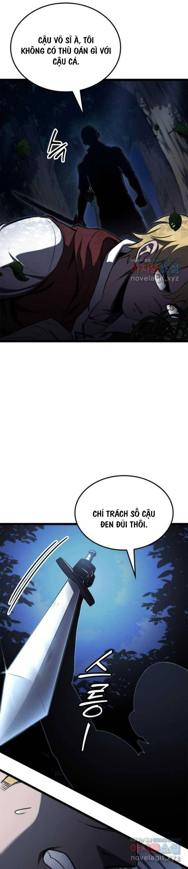 Nhà Vô Địch Kalli Chap 58 - Next Chap 59