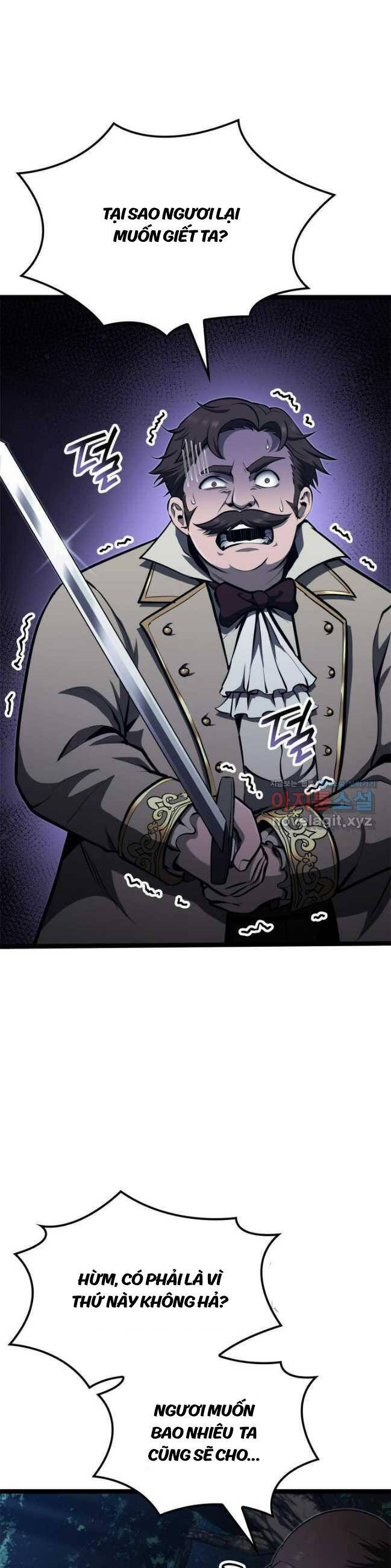 Nhà Vô Địch Kalli Chap 58 - Next Chap 59