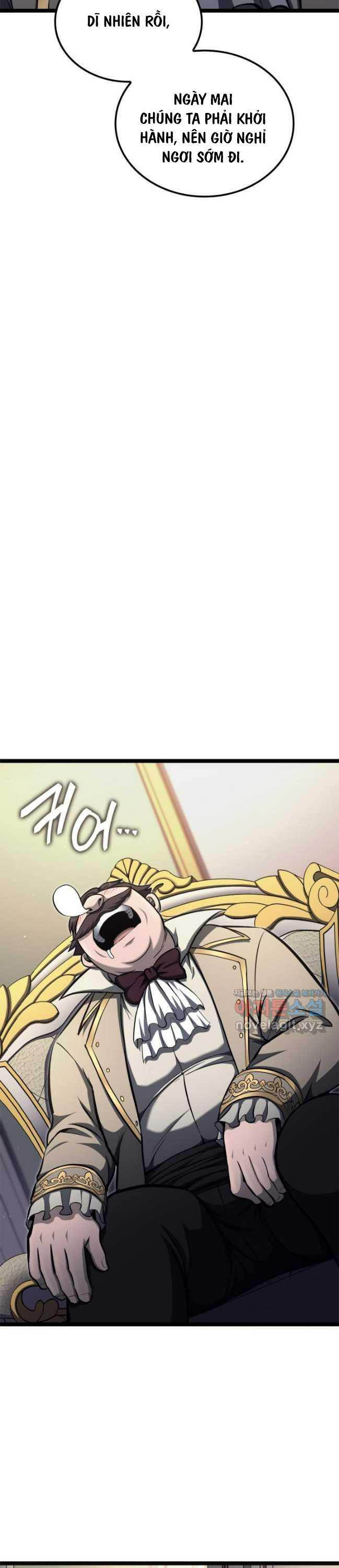 Nhà Vô Địch Kalli Chap 58 - Next Chap 59