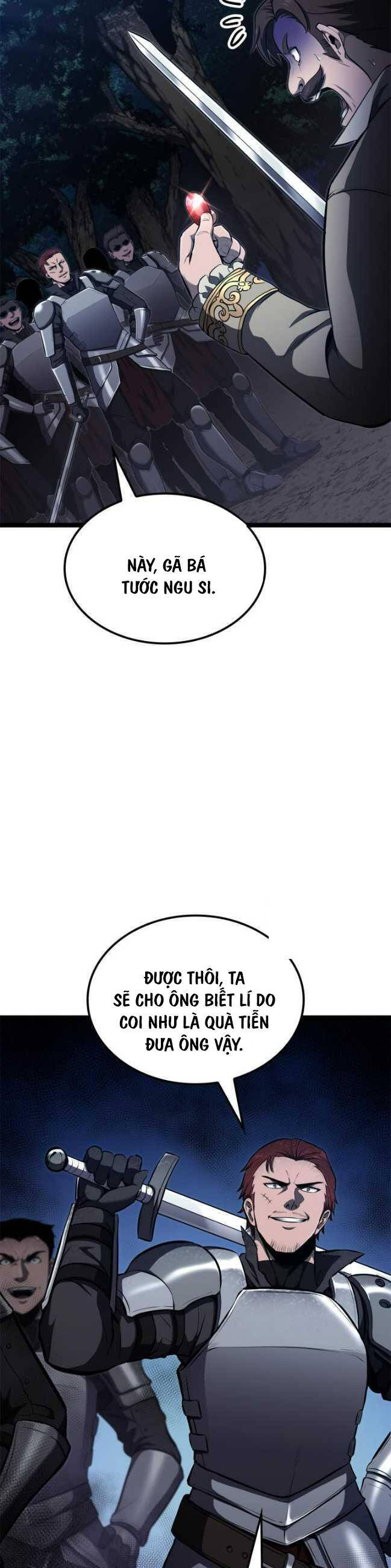 Nhà Vô Địch Kalli Chap 58 - Next Chap 59