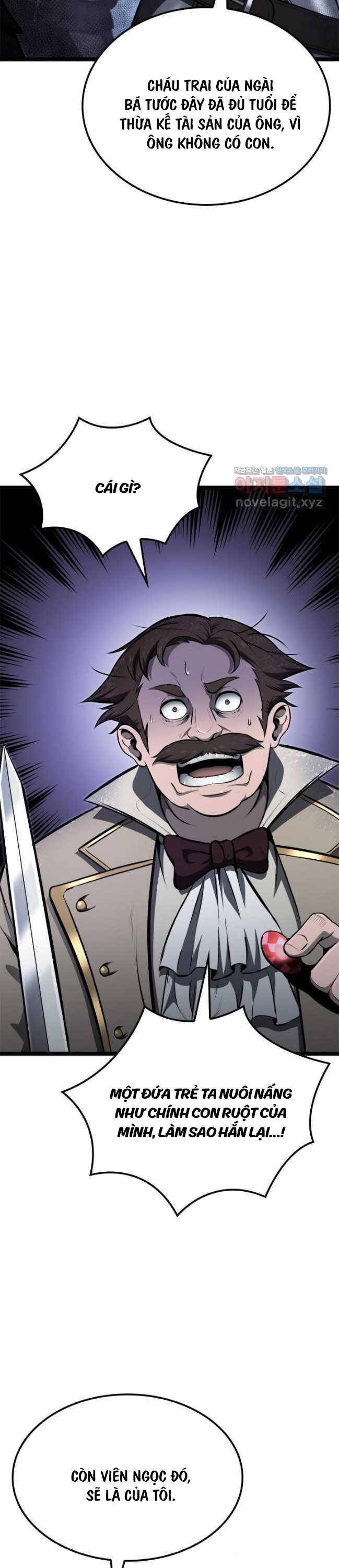 Nhà Vô Địch Kalli Chap 58 - Next Chap 59
