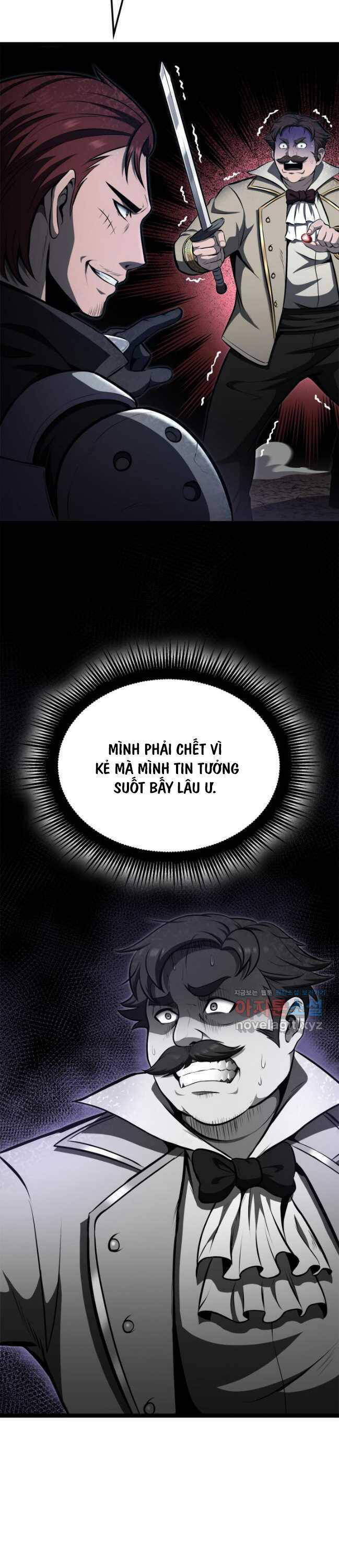 Nhà Vô Địch Kalli Chap 58 - Next Chap 59