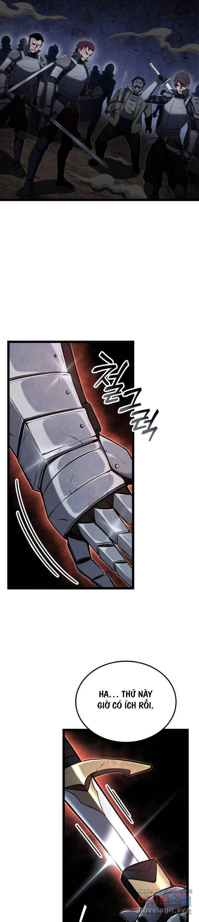 Nhà Vô Địch Kalli Chap 58 - Next Chap 59