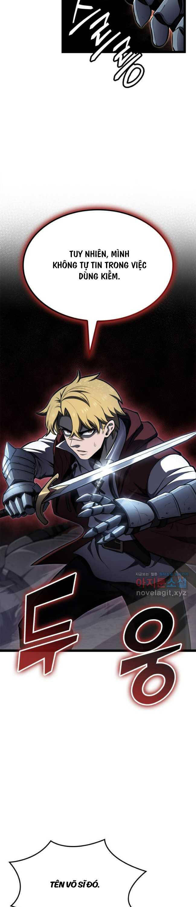 Nhà Vô Địch Kalli Chap 58 - Next Chap 59