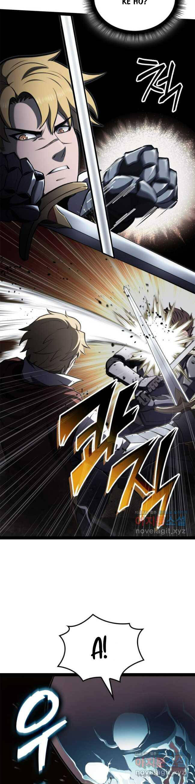 Nhà Vô Địch Kalli Chap 58 - Next Chap 59