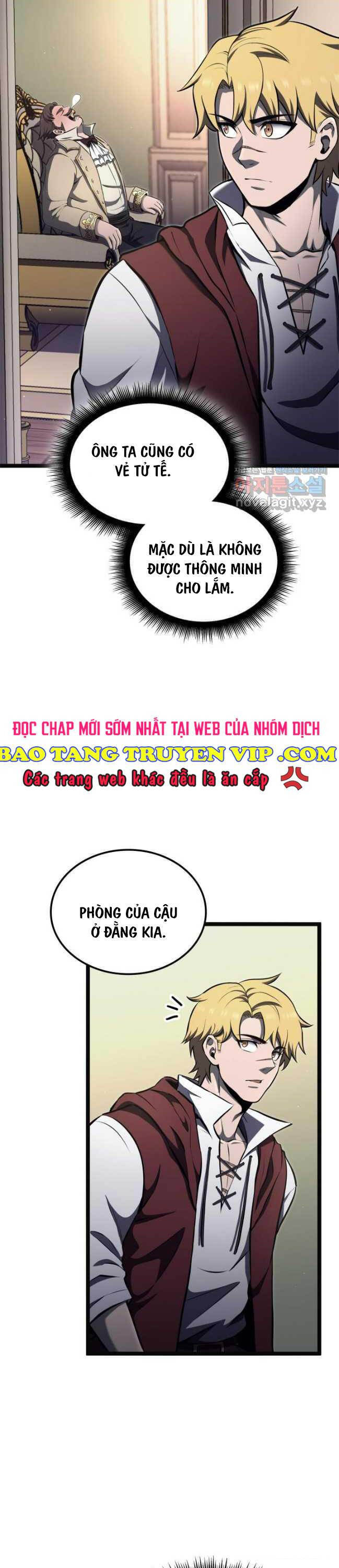 Nhà Vô Địch Kalli Chap 58 - Next Chap 59