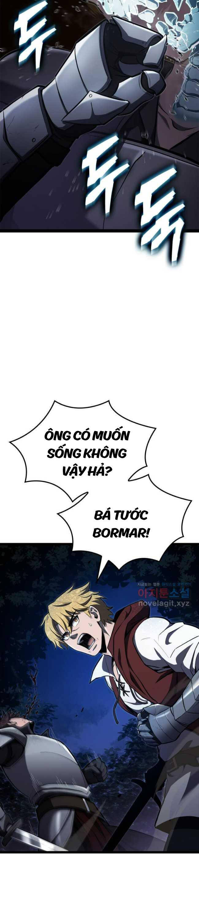Nhà Vô Địch Kalli Chap 58 - Next Chap 59