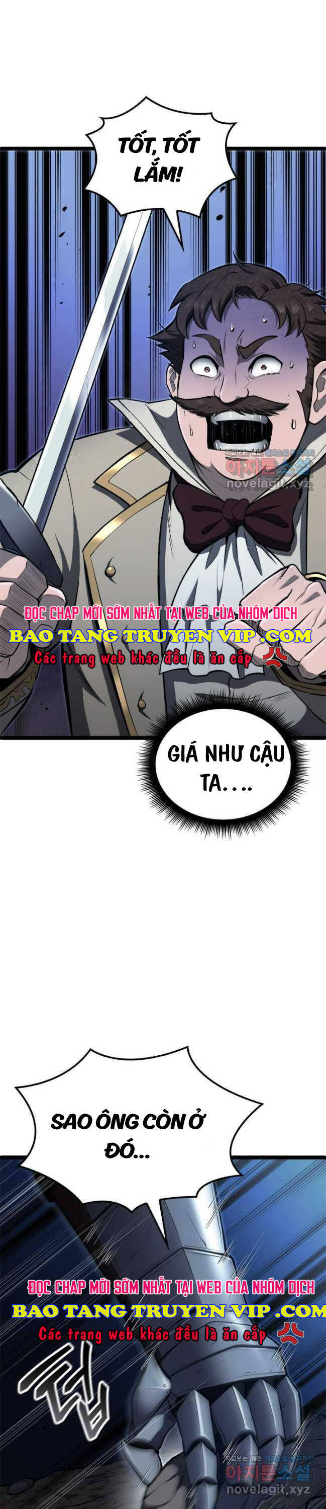 Nhà Vô Địch Kalli Chap 58 - Next Chap 59