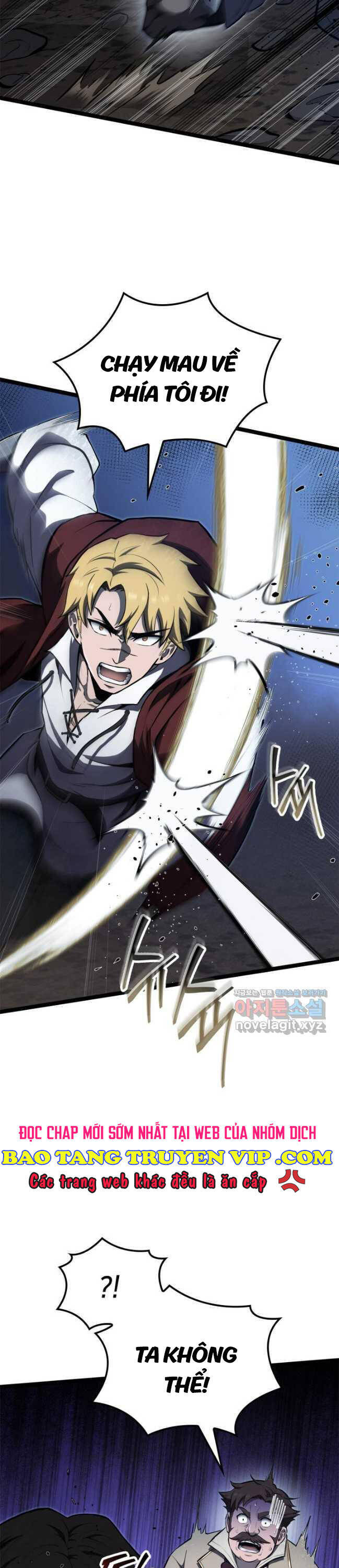 Nhà Vô Địch Kalli Chap 58 - Next Chap 59