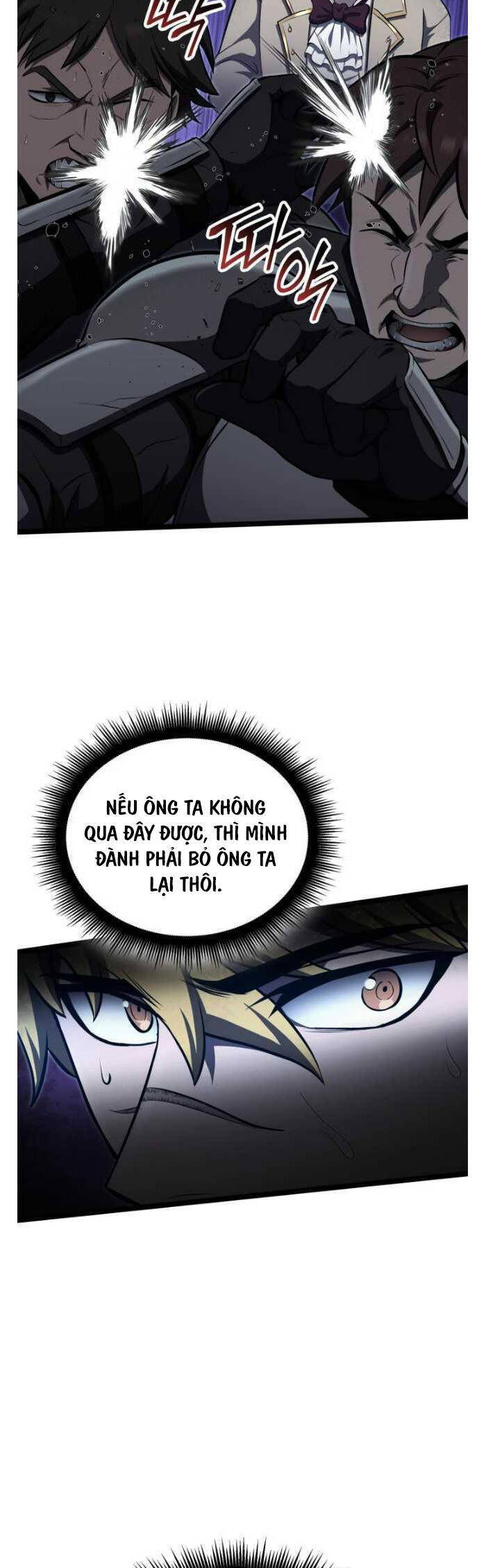 Nhà Vô Địch Kalli Chap 58 - Next Chap 59