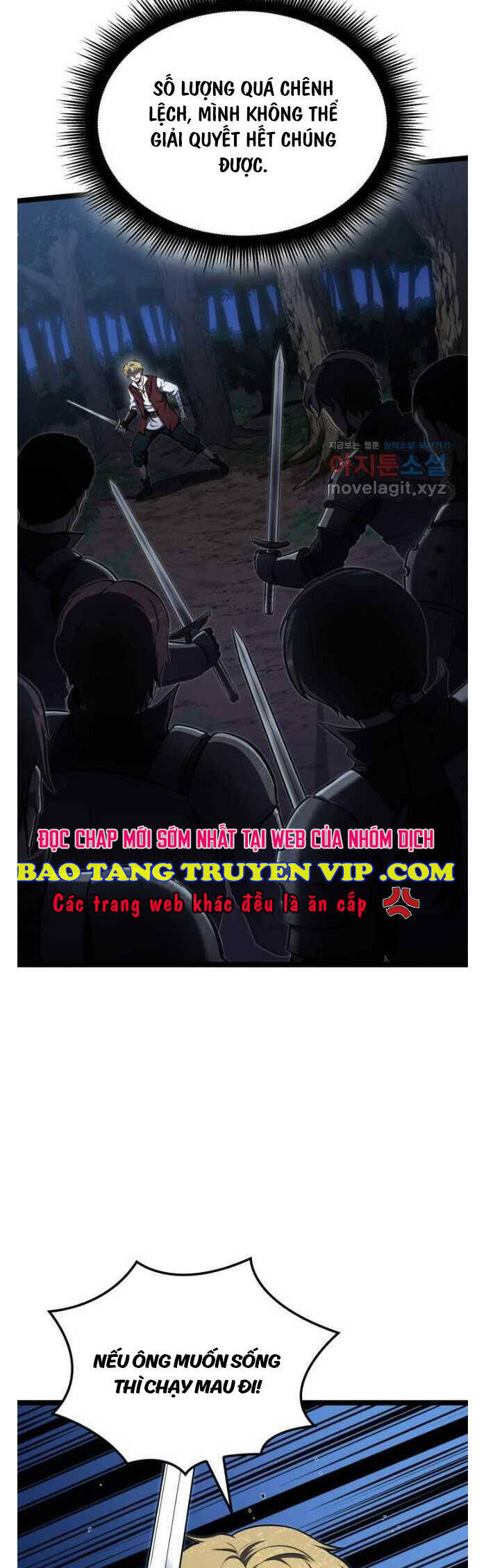 Nhà Vô Địch Kalli Chap 58 - Next Chap 59