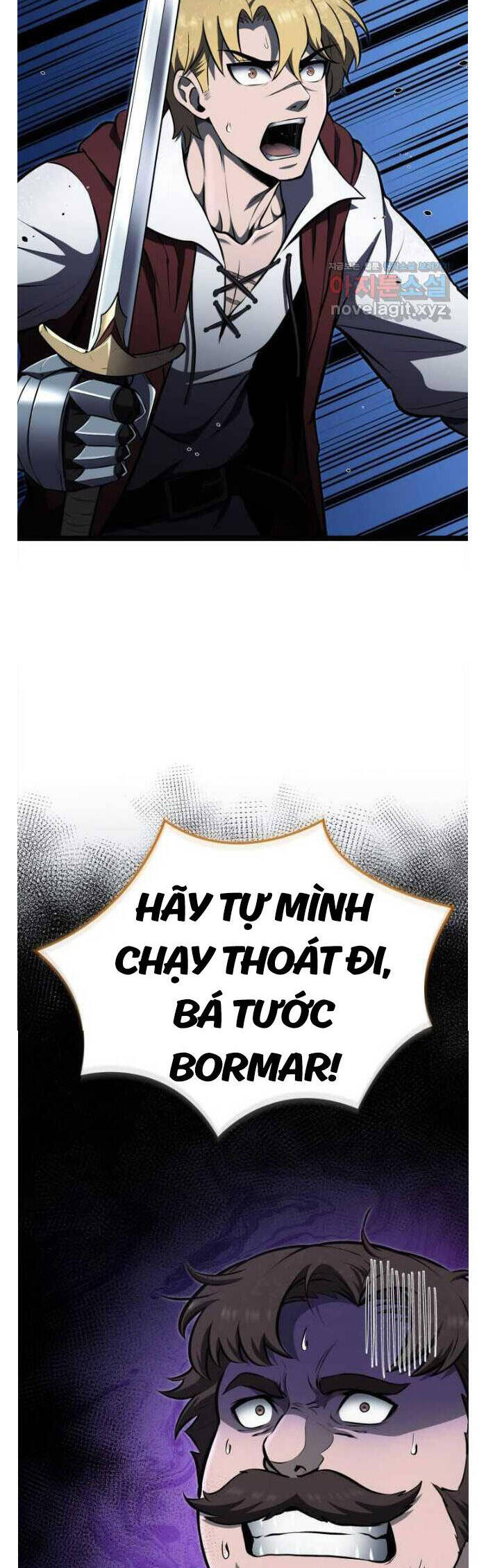 Nhà Vô Địch Kalli Chap 58 - Next Chap 59