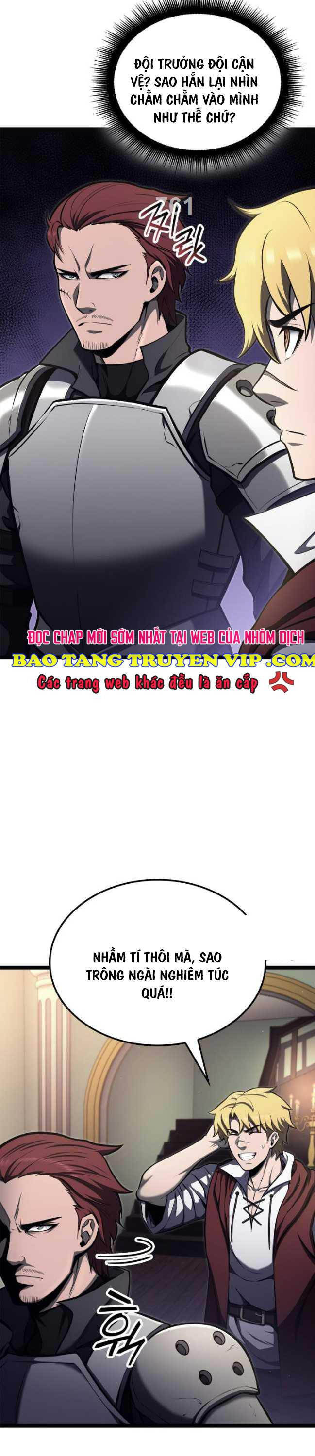 Nhà Vô Địch Kalli Chap 58 - Next Chap 59