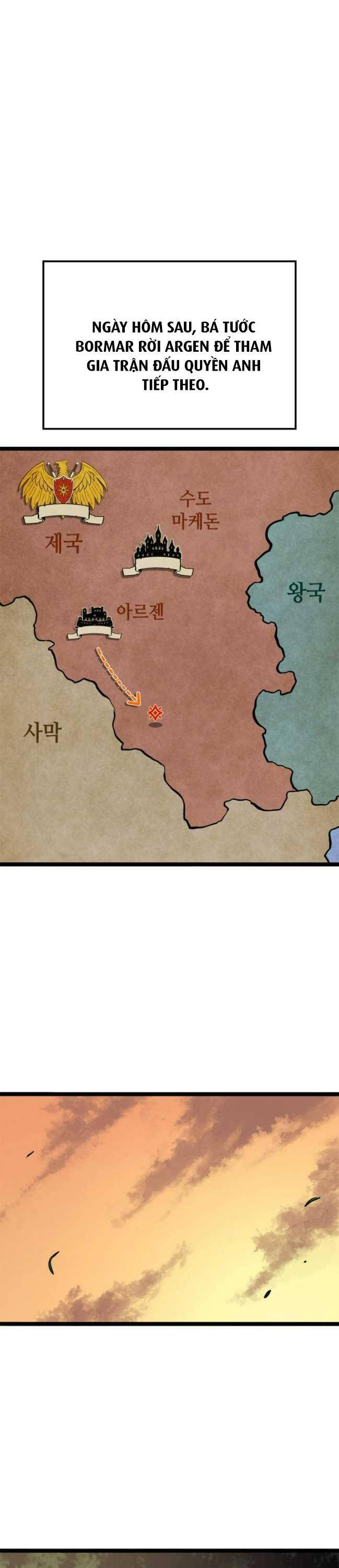 Nhà Vô Địch Kalli Chap 58 - Next Chap 59