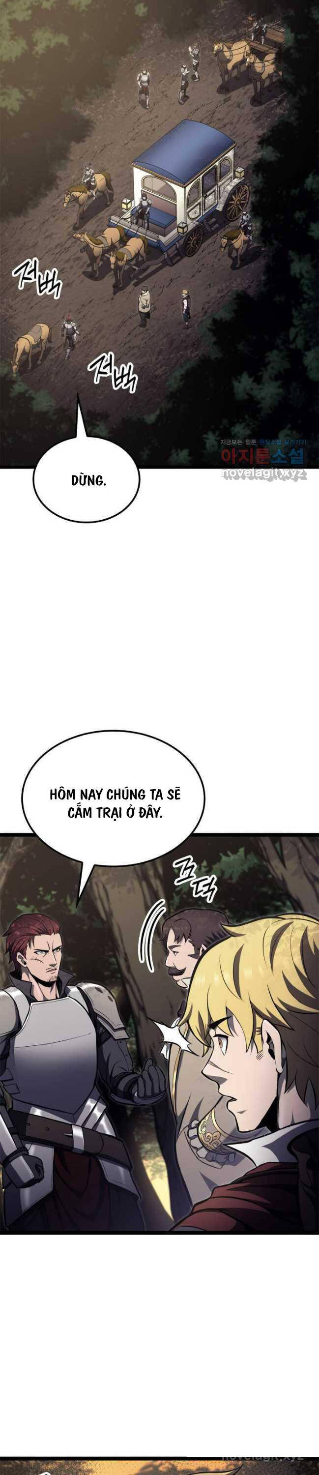 Nhà Vô Địch Kalli Chap 58 - Next Chap 59