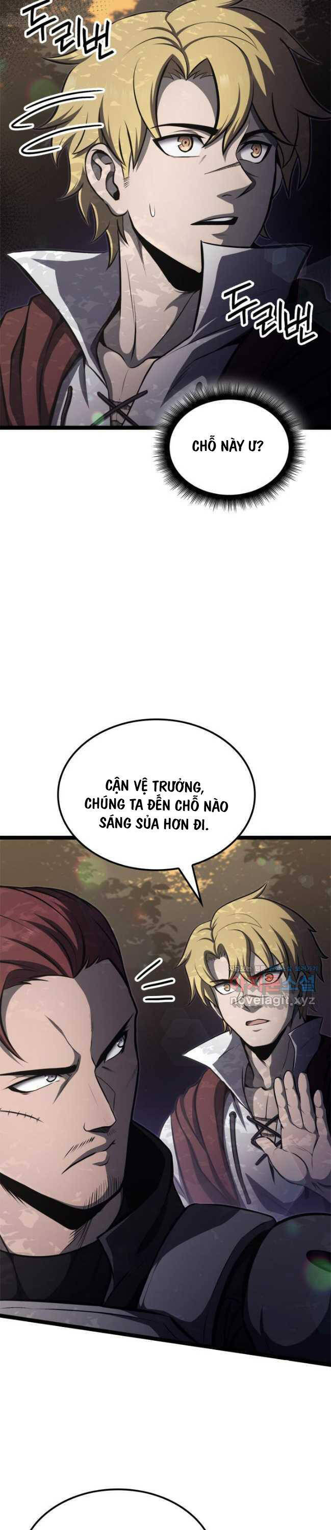 Nhà Vô Địch Kalli Chap 58 - Next Chap 59