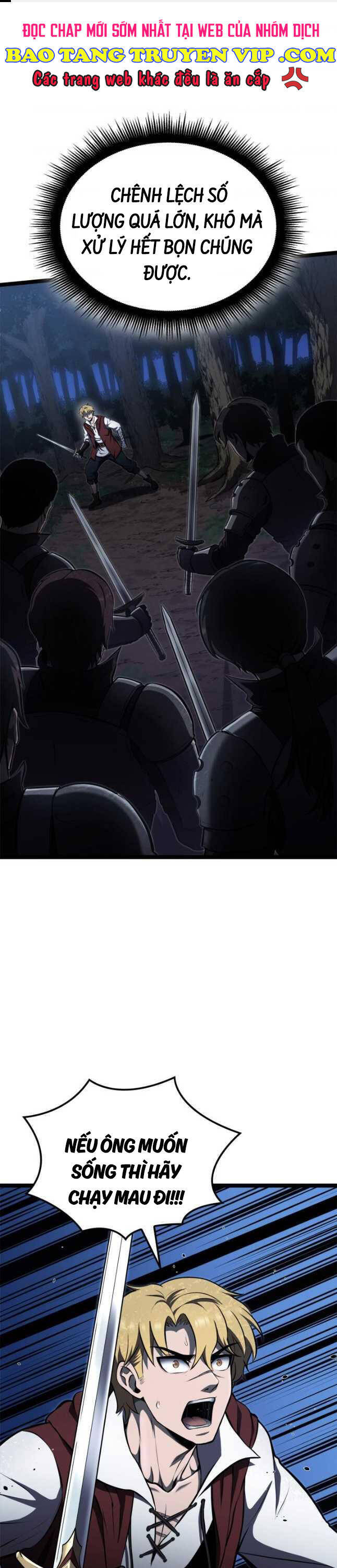 Nhà Vô Địch Kalli Chap 59 - Next Chap 60