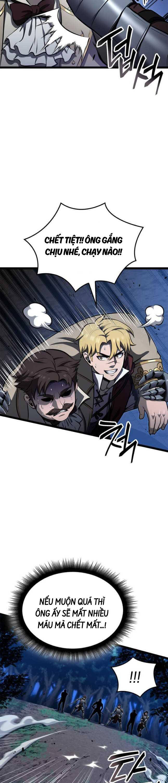 Nhà Vô Địch Kalli Chap 59 - Next Chap 60